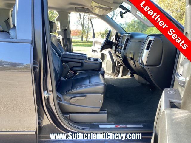 used 2015 Chevrolet Silverado 1500 car, priced at $16,998