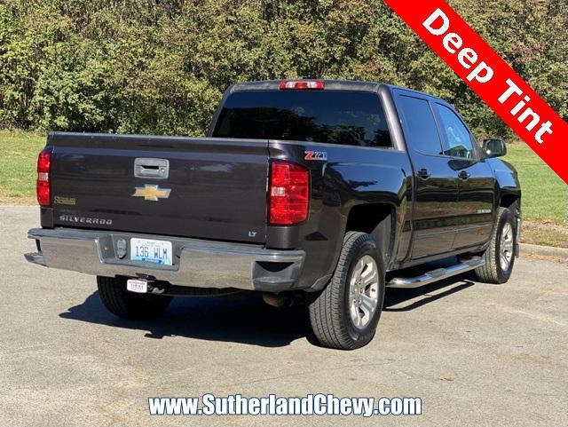 used 2015 Chevrolet Silverado 1500 car, priced at $16,998