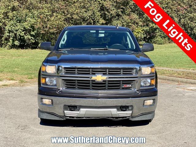 used 2015 Chevrolet Silverado 1500 car, priced at $16,998