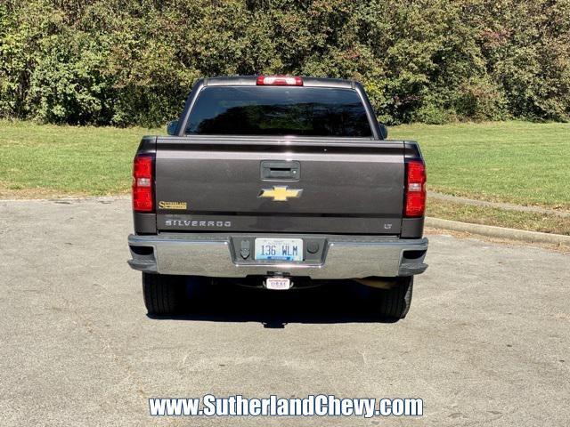 used 2015 Chevrolet Silverado 1500 car, priced at $16,998