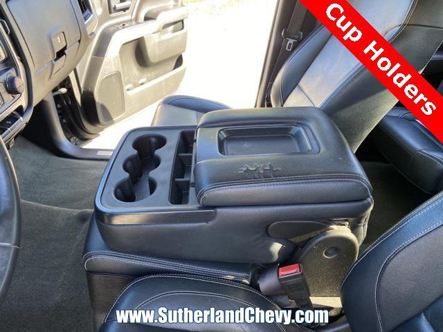 used 2015 Chevrolet Silverado 1500 car, priced at $16,998