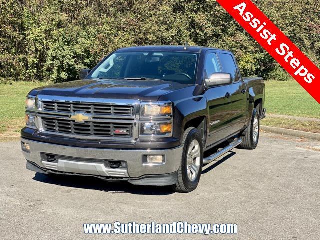 used 2015 Chevrolet Silverado 1500 car, priced at $16,998