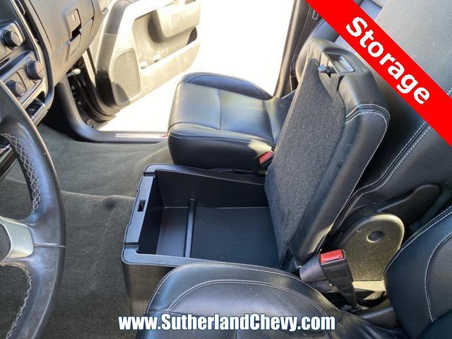 used 2015 Chevrolet Silverado 1500 car, priced at $16,998