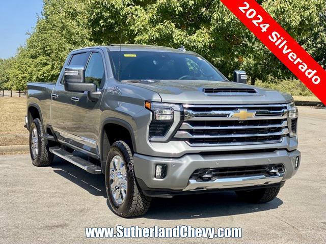 new 2024 Chevrolet Silverado 2500 car, priced at $78,880