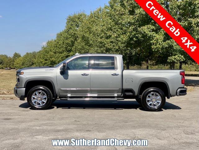 new 2024 Chevrolet Silverado 2500 car, priced at $78,880