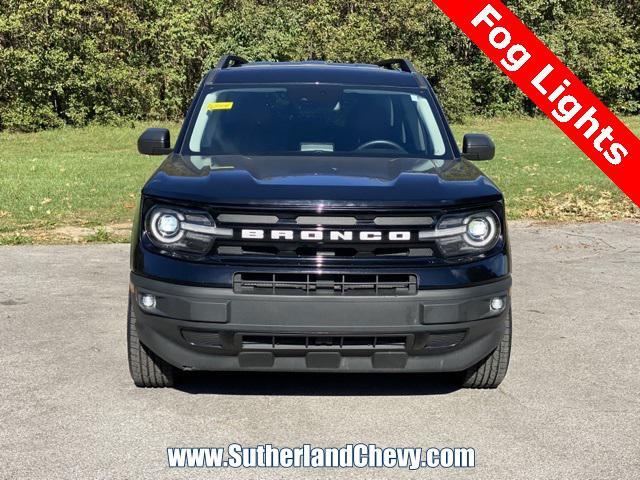 used 2021 Ford Bronco Sport car, priced at $20,998