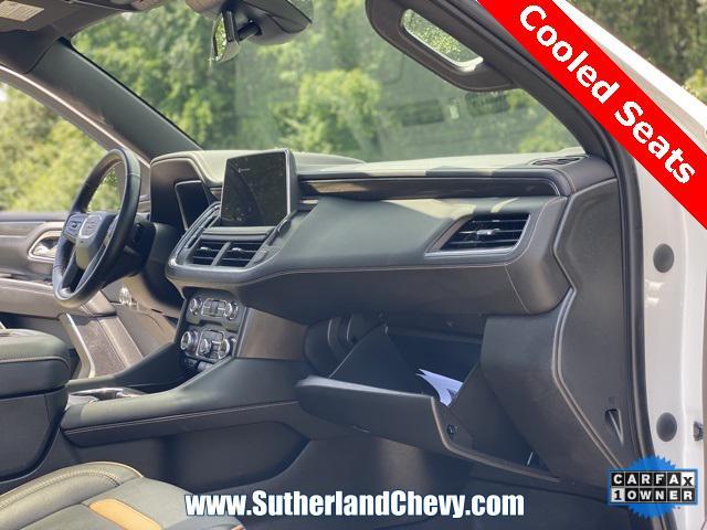 used 2023 GMC Yukon car, priced at $59,188