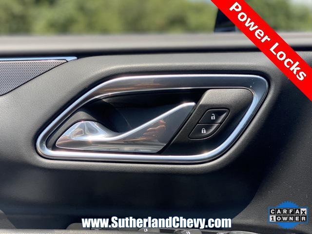 used 2023 GMC Yukon car, priced at $59,188