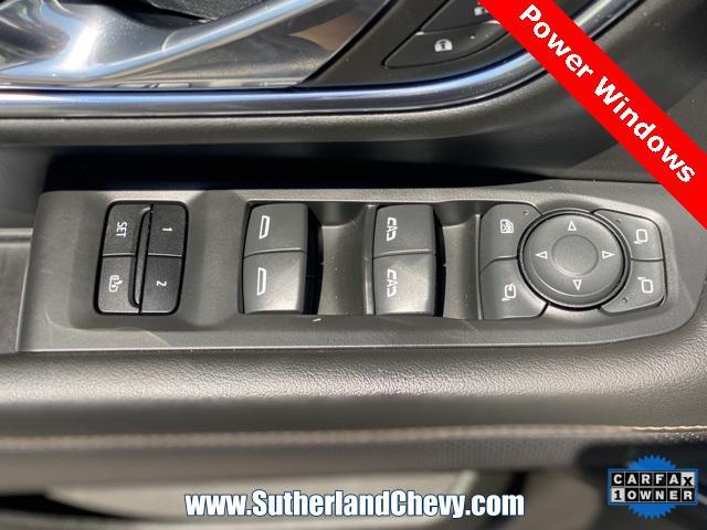 used 2023 GMC Yukon car, priced at $59,188