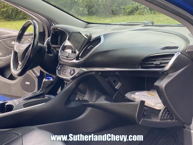 used 2018 Chevrolet Volt car, priced at $15,998