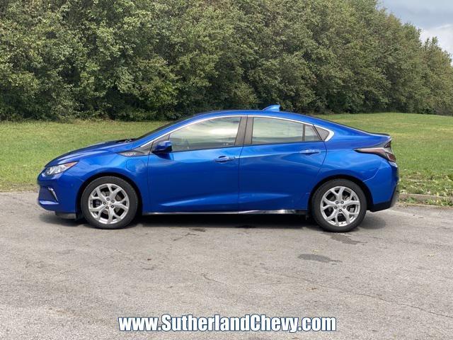 used 2018 Chevrolet Volt car, priced at $15,998