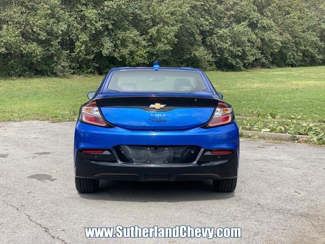 used 2018 Chevrolet Volt car, priced at $15,998