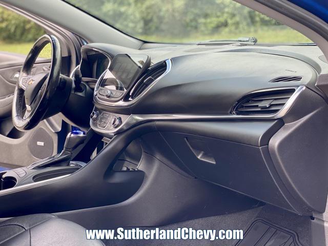 used 2018 Chevrolet Volt car, priced at $15,998