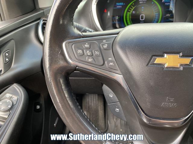 used 2018 Chevrolet Volt car, priced at $15,998