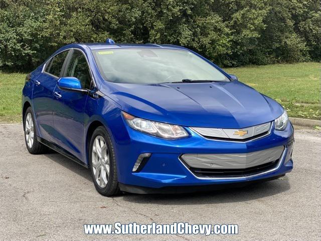 used 2018 Chevrolet Volt car, priced at $15,998