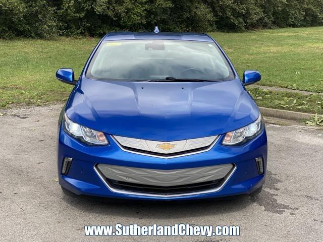 used 2018 Chevrolet Volt car, priced at $15,998