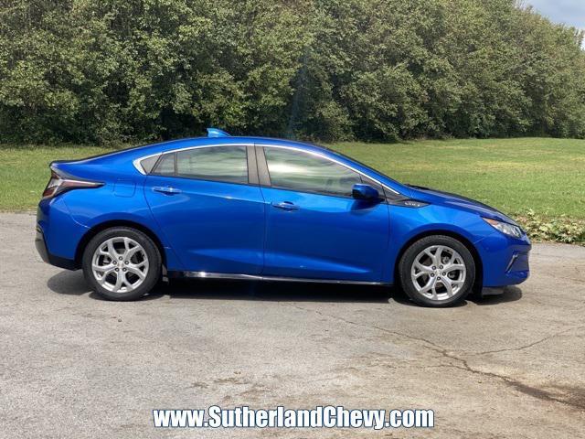 used 2018 Chevrolet Volt car, priced at $15,998