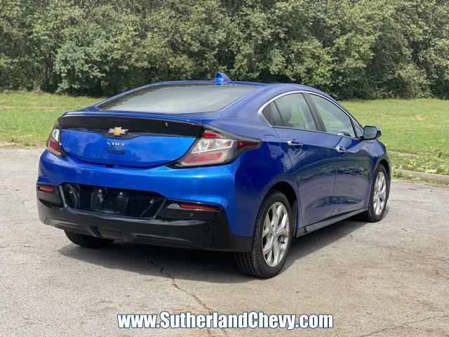 used 2018 Chevrolet Volt car, priced at $15,998