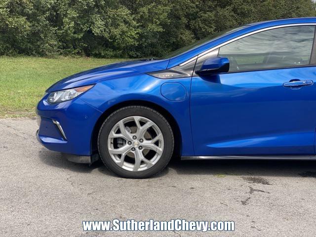 used 2018 Chevrolet Volt car, priced at $15,998