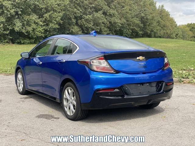 used 2018 Chevrolet Volt car, priced at $15,998