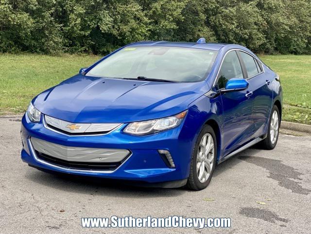 used 2018 Chevrolet Volt car, priced at $15,998