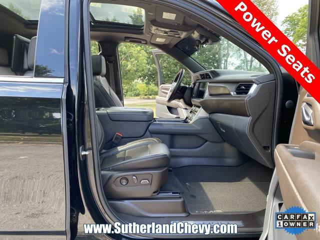 used 2023 GMC Yukon car, priced at $61,998