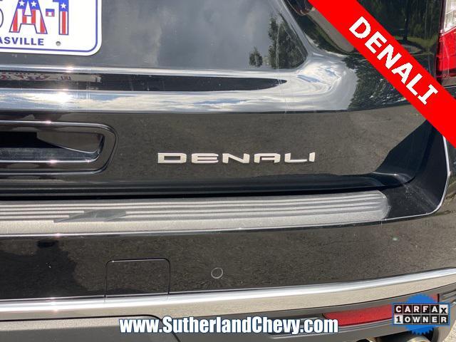 used 2023 GMC Yukon car, priced at $61,998