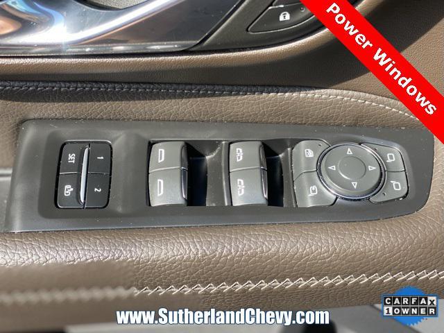 used 2023 GMC Yukon car, priced at $61,998