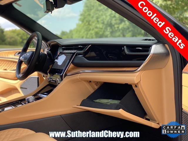 used 2024 Jeep Grand Cherokee car, priced at $50,478
