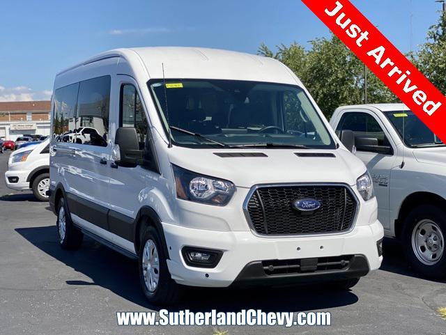 used 2024 Ford Transit-350 car, priced at $47,498