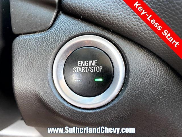 used 2021 Chevrolet Equinox car, priced at $13,498
