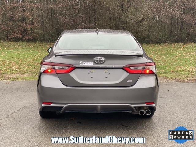 used 2023 Toyota Camry car, priced at $22,998