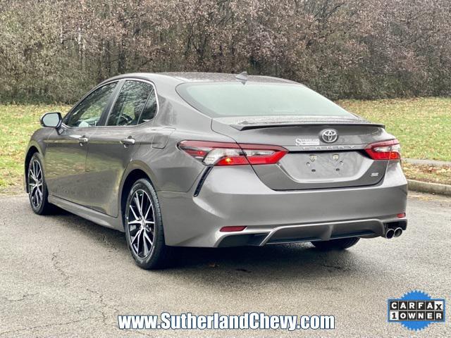 used 2023 Toyota Camry car, priced at $22,998