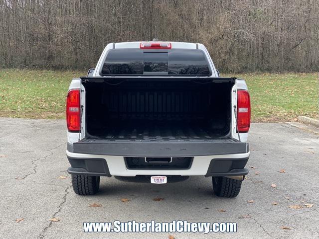 used 2018 Chevrolet Colorado car, priced at $16,998