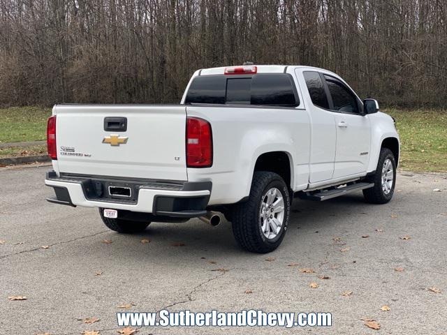 used 2018 Chevrolet Colorado car, priced at $16,998