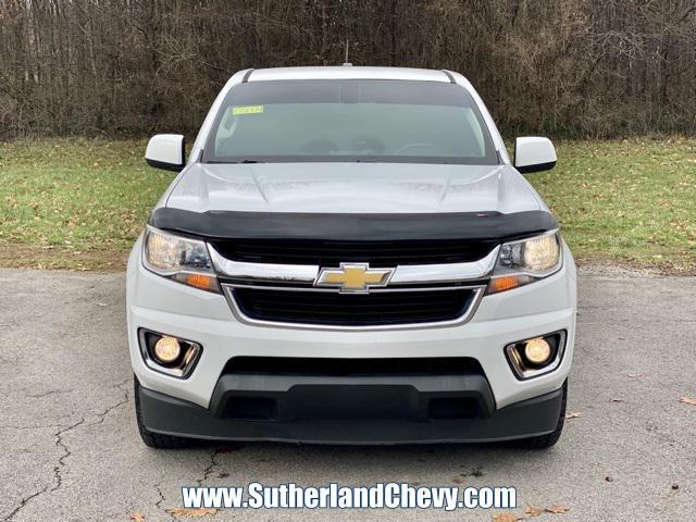 used 2018 Chevrolet Colorado car, priced at $16,998