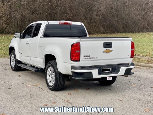 used 2018 Chevrolet Colorado car, priced at $16,998