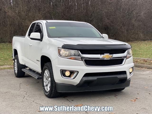 used 2018 Chevrolet Colorado car, priced at $16,998