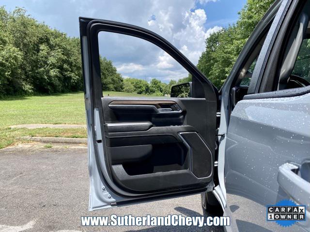 used 2024 Chevrolet Silverado 1500 car, priced at $45,298
