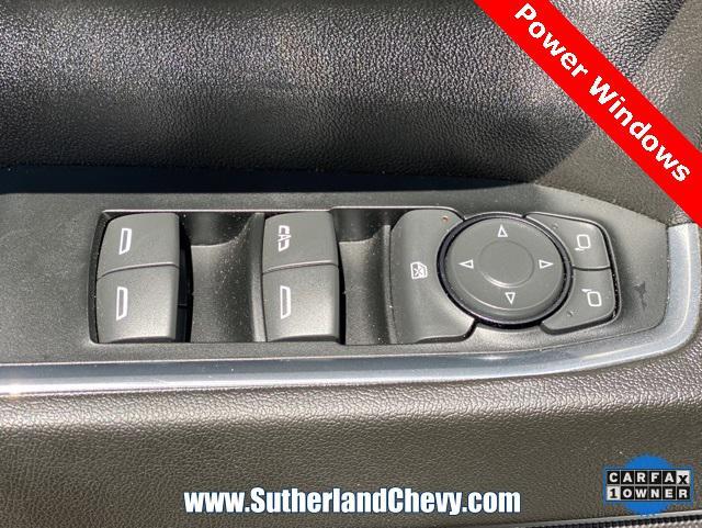 used 2024 Chevrolet Silverado 1500 car, priced at $45,298