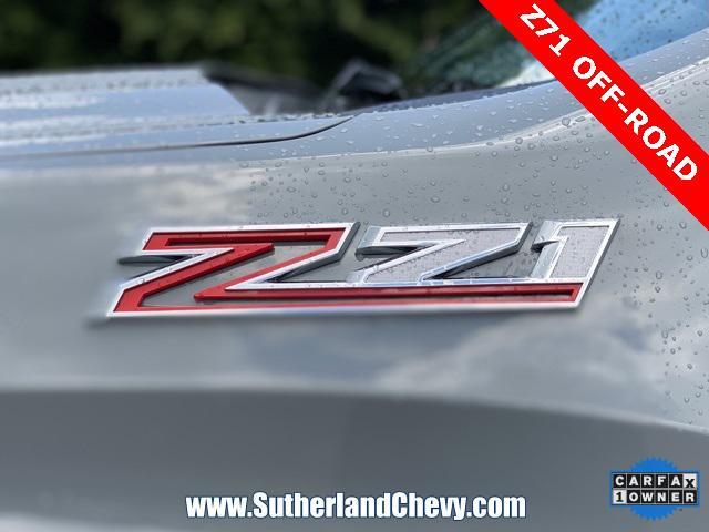 used 2024 Chevrolet Silverado 1500 car, priced at $45,298