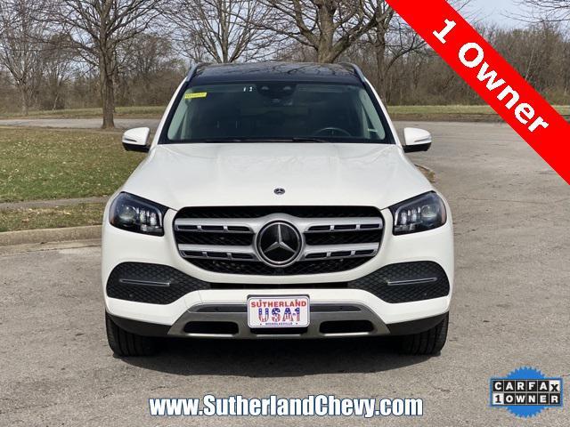 used 2023 Mercedes-Benz GLS 450 car, priced at $61,388