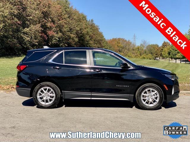 used 2022 Chevrolet Equinox car, priced at $21,798