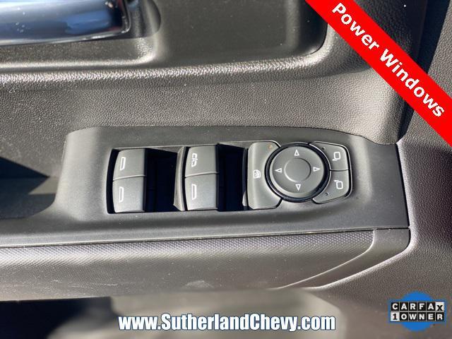 used 2022 Chevrolet Silverado 1500 car, priced at $33,378