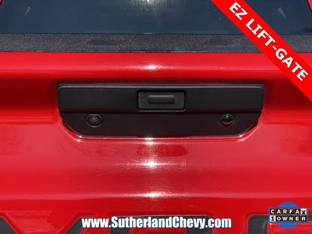 used 2022 Chevrolet Silverado 1500 car, priced at $33,378