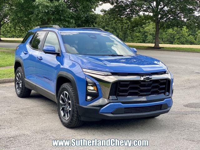 used 2025 Chevrolet Equinox car, priced at $34,478