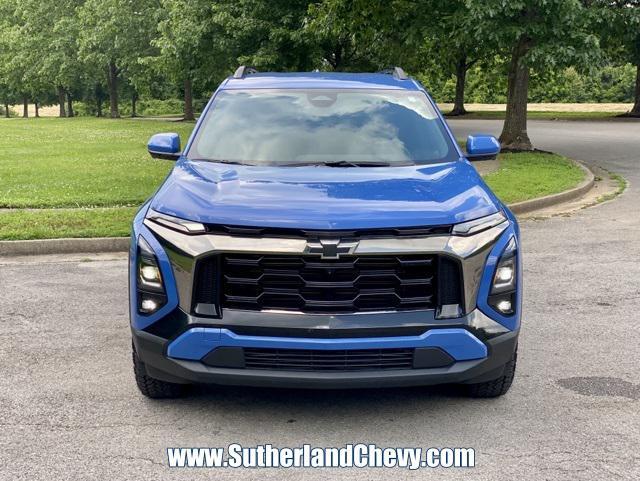 used 2025 Chevrolet Equinox car, priced at $34,478