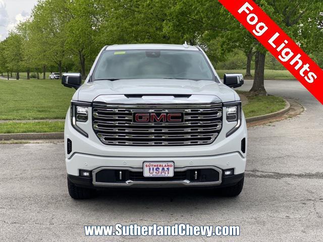 used 2024 GMC Sierra 1500 car, priced at $61,498