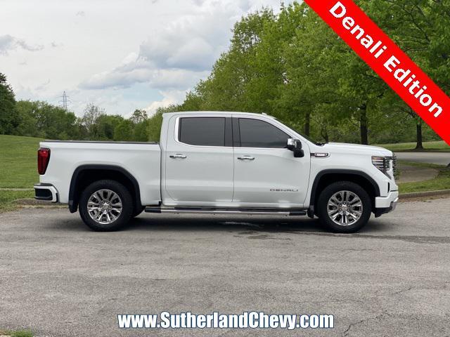 used 2024 GMC Sierra 1500 car, priced at $61,498