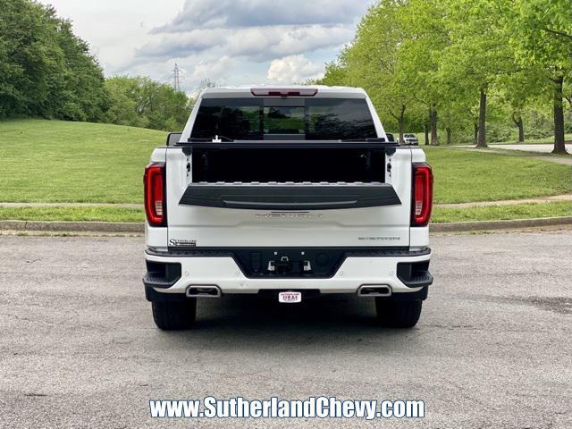 used 2024 GMC Sierra 1500 car, priced at $61,498